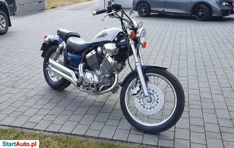 Yamaha Virago – Nisko – Podkarpackie