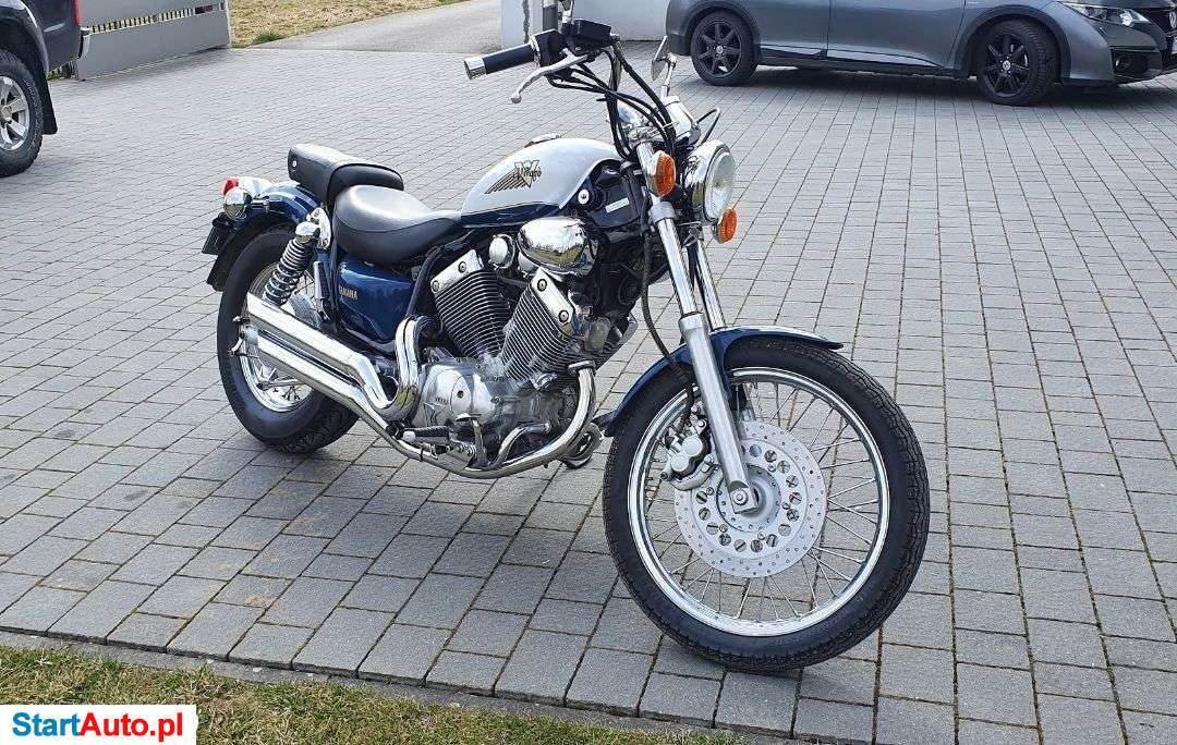 Yamaha Virago – Nisko – Podkarpackie