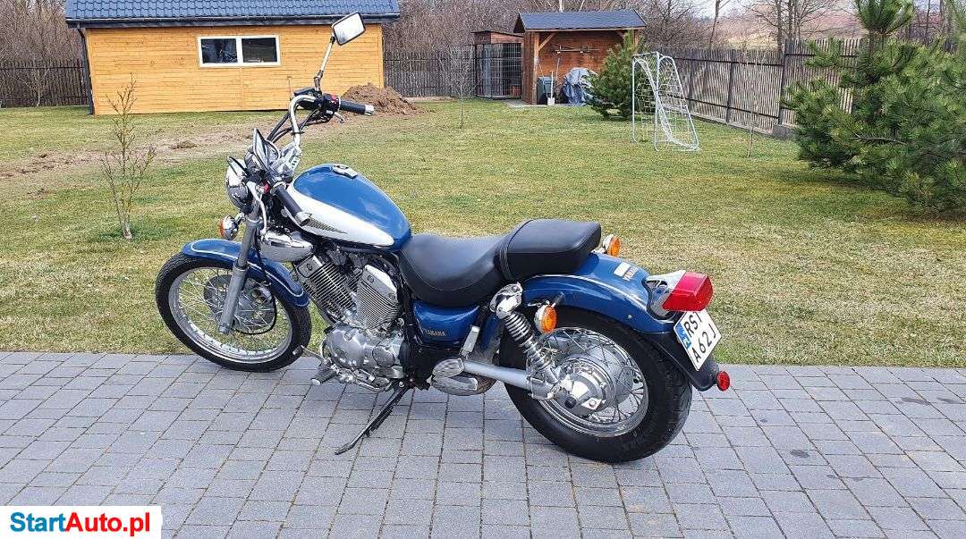 Yamaha Virago – Nisko – Podkarpackie
