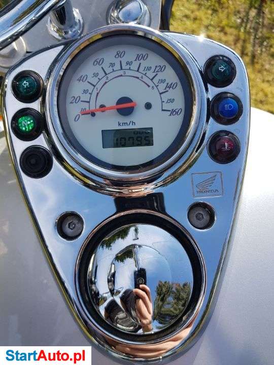 Honda Shadow – Radom – Mazowieckie