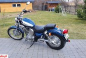 Yamaha Virago – Nisko – Podkarpackie