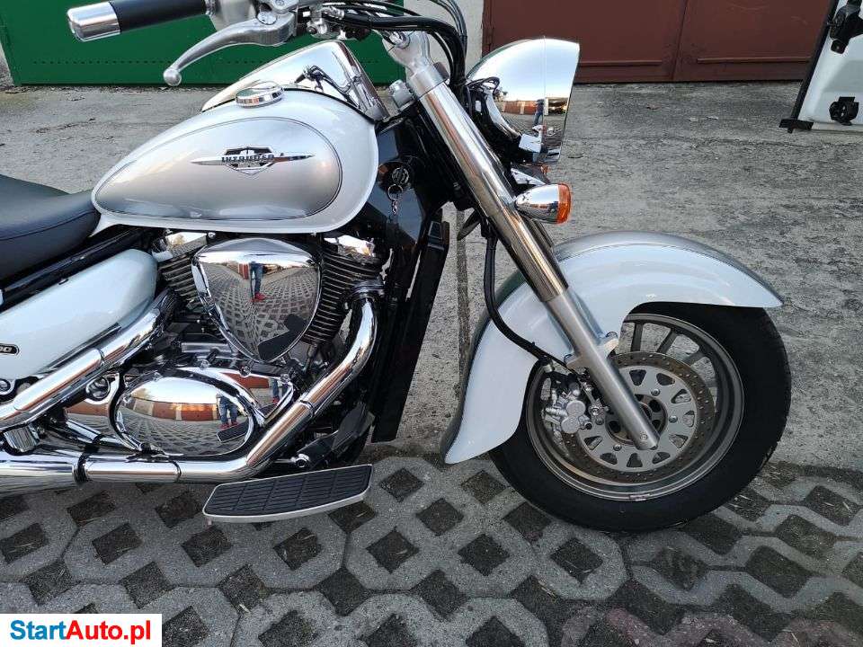 Suzuki VL 800 Volusia – Boulevard C50 – Libiąż – Małopolskie