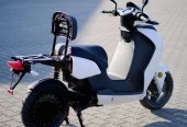 Vectrix VX-2 – Katowice – Śląskie