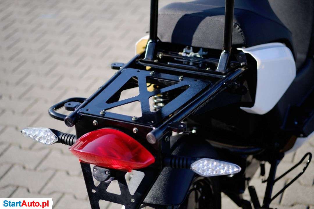 Vectrix VX-2 – Katowice – Śląskie