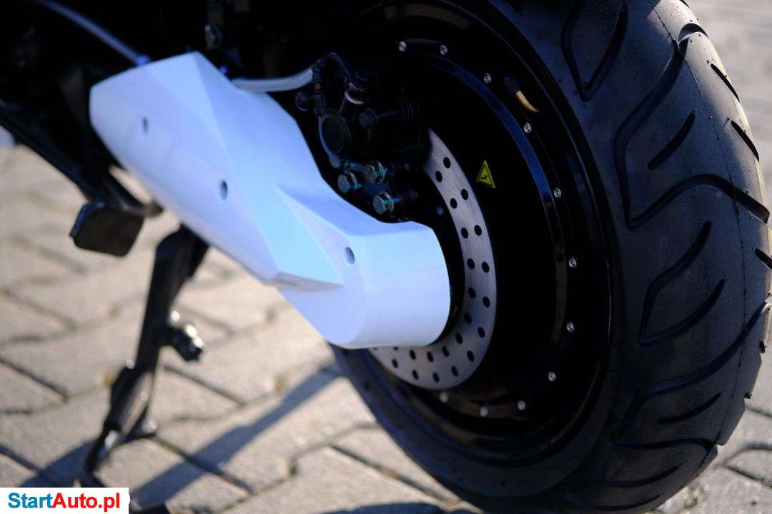 Vectrix VX-2 – Katowice – Śląskie