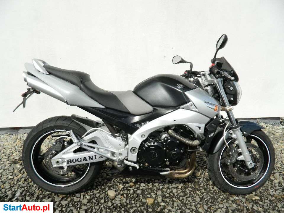 Suzuki GSR – Jasło – Podkarpackie