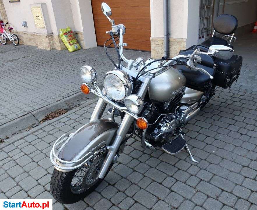 Yamaha Drag Star – Kraków – Małopolskie