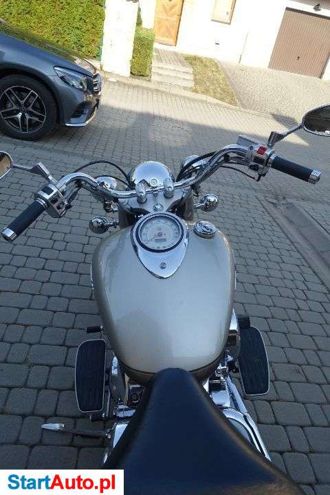 Yamaha Drag Star – Kraków – Małopolskie