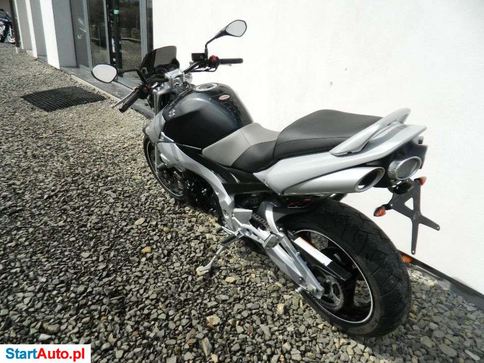 Suzuki GSR – Jasło – Podkarpackie
