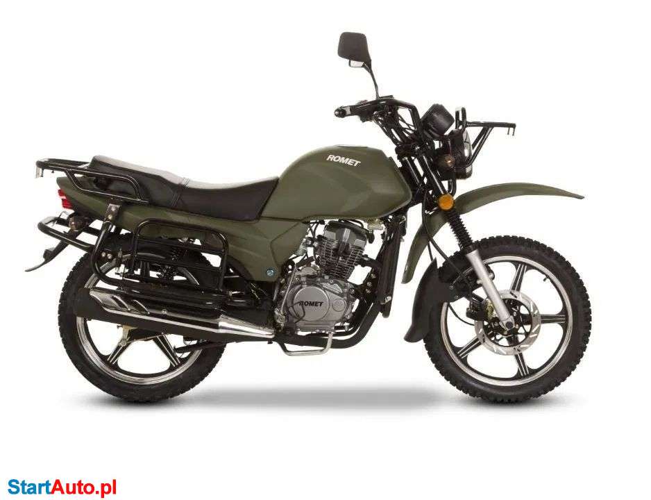 Romet ATV – Zamość – Lubelskie