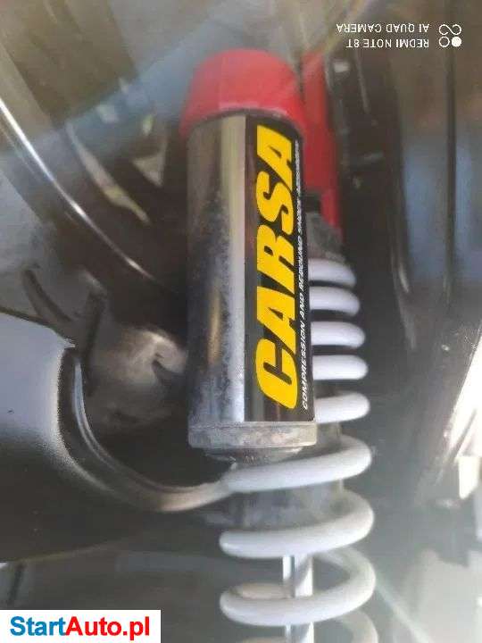 Peugeot Speedfight – Knurów – Śląskie