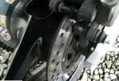 Suzuki GSR – Jasło – Podkarpackie