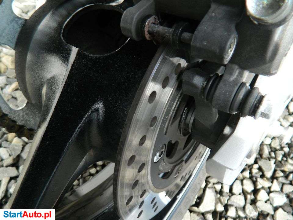 Suzuki GSR – Jasło – Podkarpackie