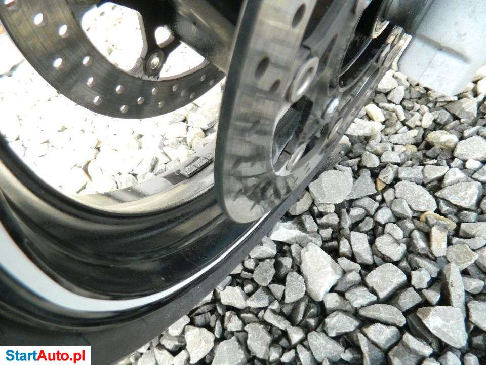 Suzuki GSR – Jasło – Podkarpackie