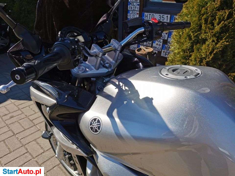 Yamaha FZ – Gdańsk – Pomorskie