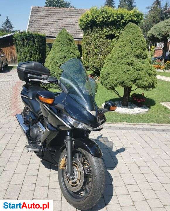 Honda DN-01 – Limanowa – Małopolskie