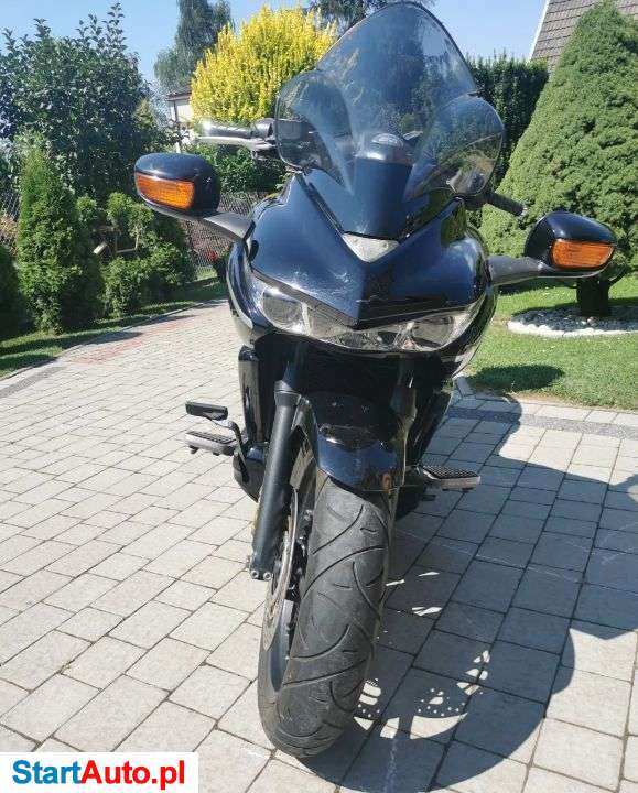 Honda DN-01 – Limanowa – Małopolskie