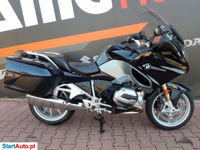 BMW RT – Jaworzno – Śląskie