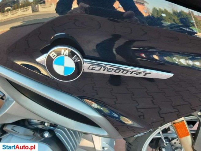 BMW RT – Jaworzno – Śląskie