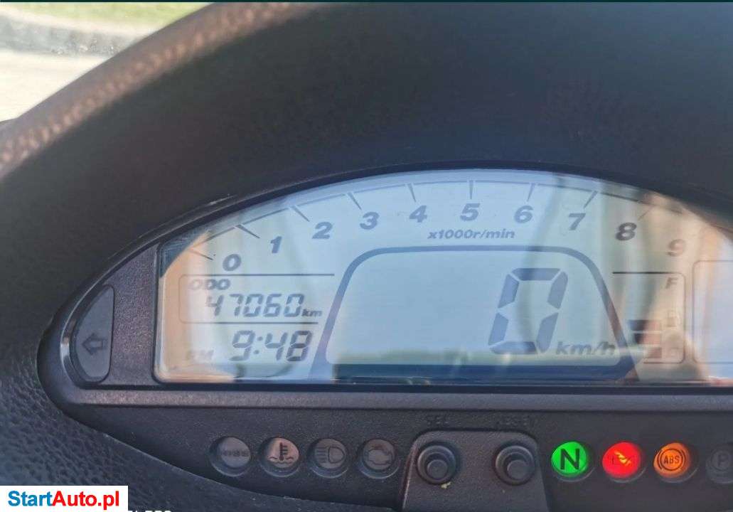 Honda DN-01 – Limanowa – Małopolskie