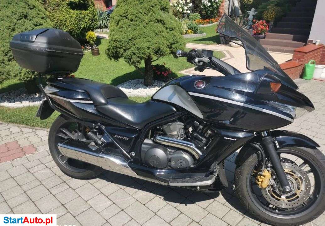 Honda DN-01 – Limanowa – Małopolskie