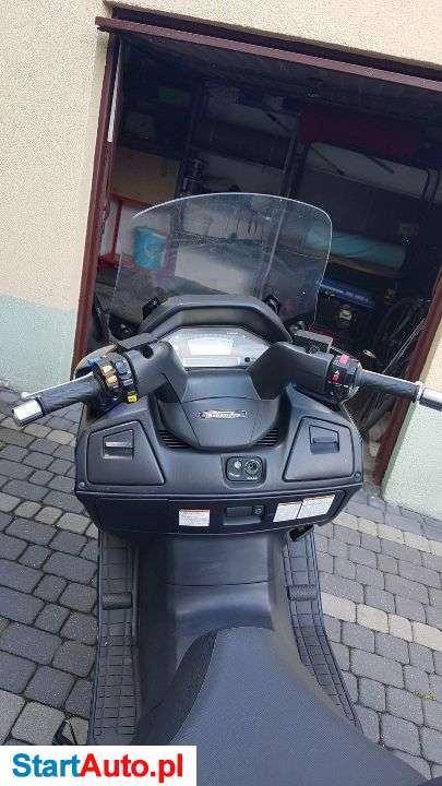 Suzuki Burgman – Łódź – Łódzkie