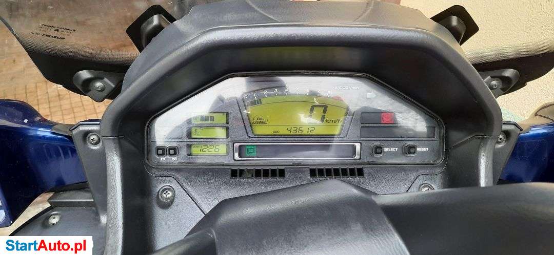 Suzuki Burgman – Łódź – Łódzkie