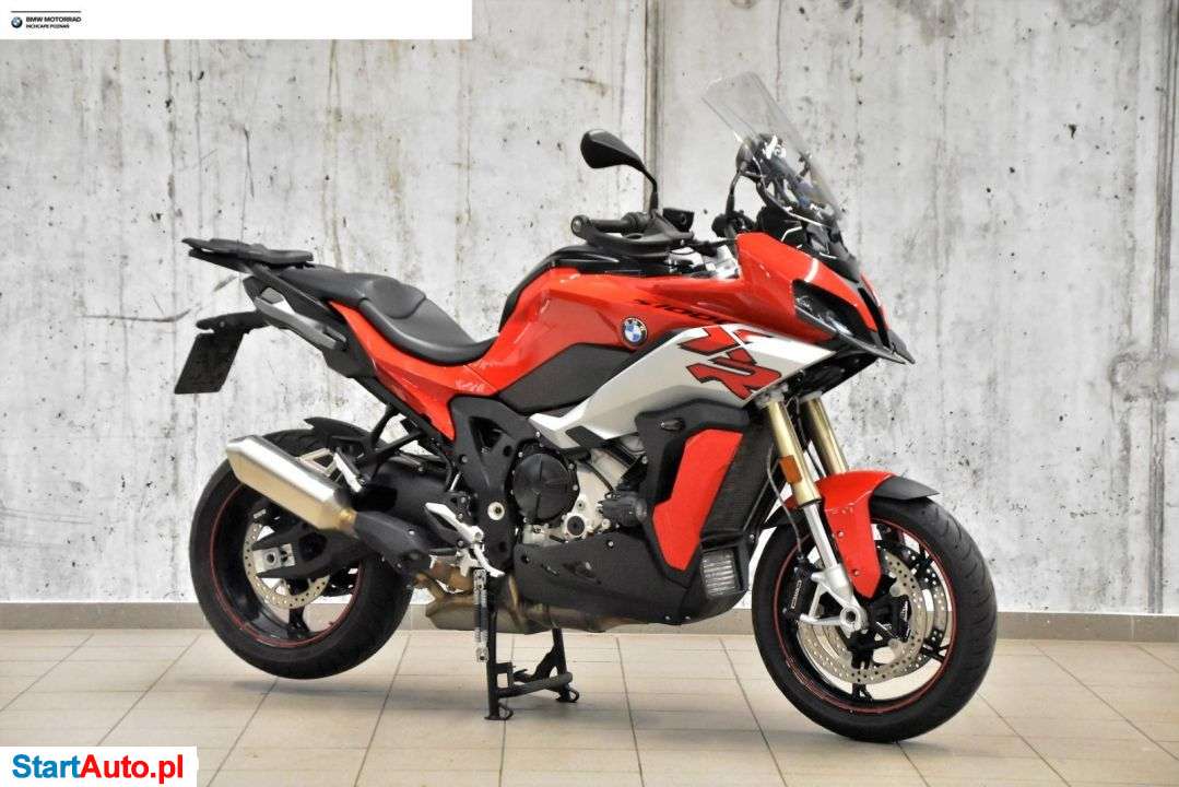 BMW S – Swadzim – Wielkopolskie