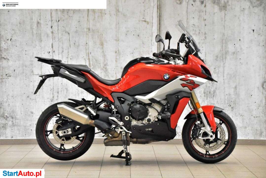 BMW S – Swadzim – Wielkopolskie