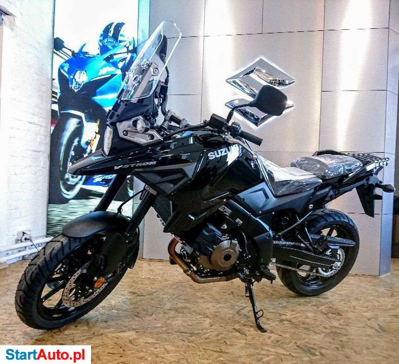 Suzuki DL – Łódź – Łódzkie