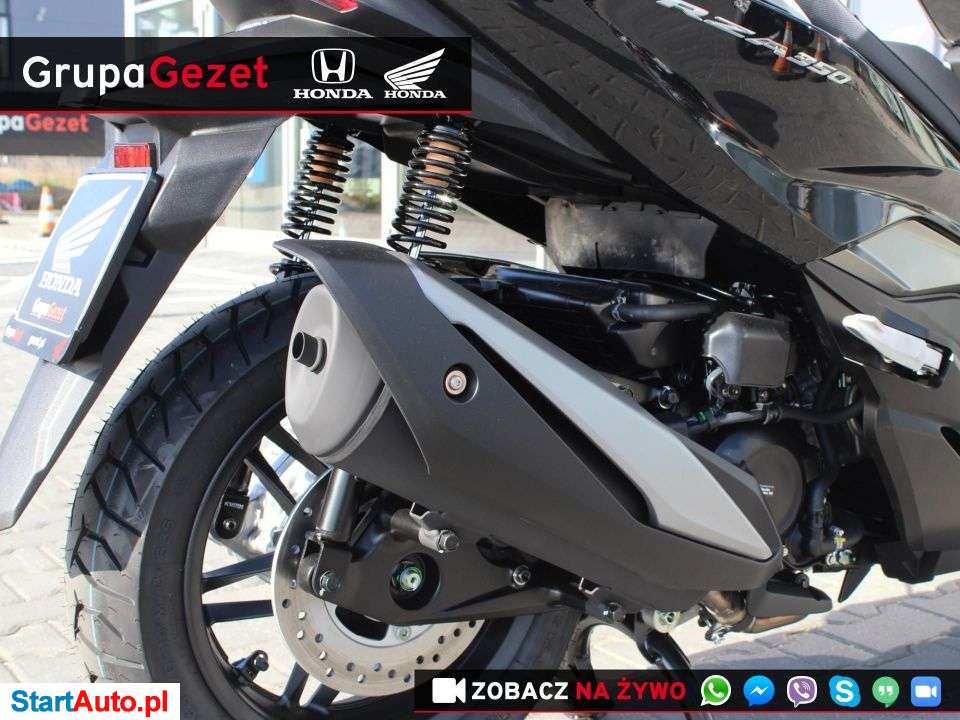 Honda NSS – Szczecin – Zachodniopomorskie