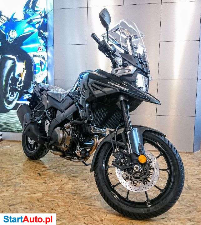 Suzuki DL – Łódź – Łódzkie