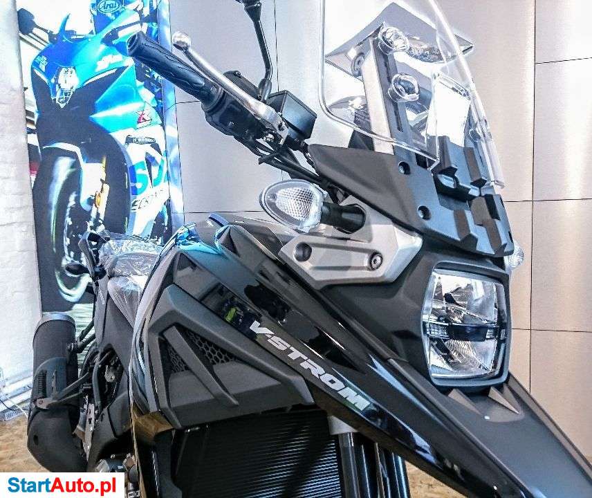 Suzuki DL – Łódź – Łódzkie