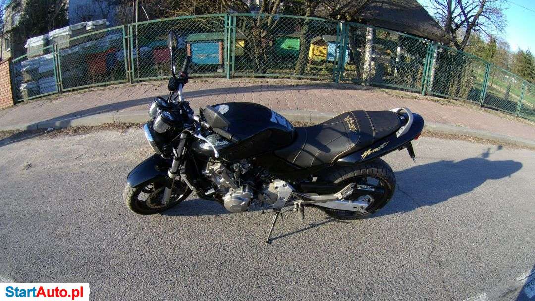 Honda Hornet – Garwolin – Mazowieckie