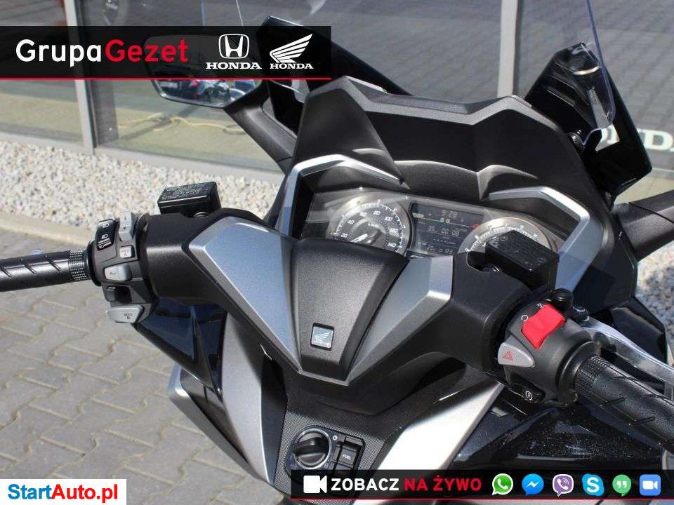 Honda NSS – Szczecin – Zachodniopomorskie