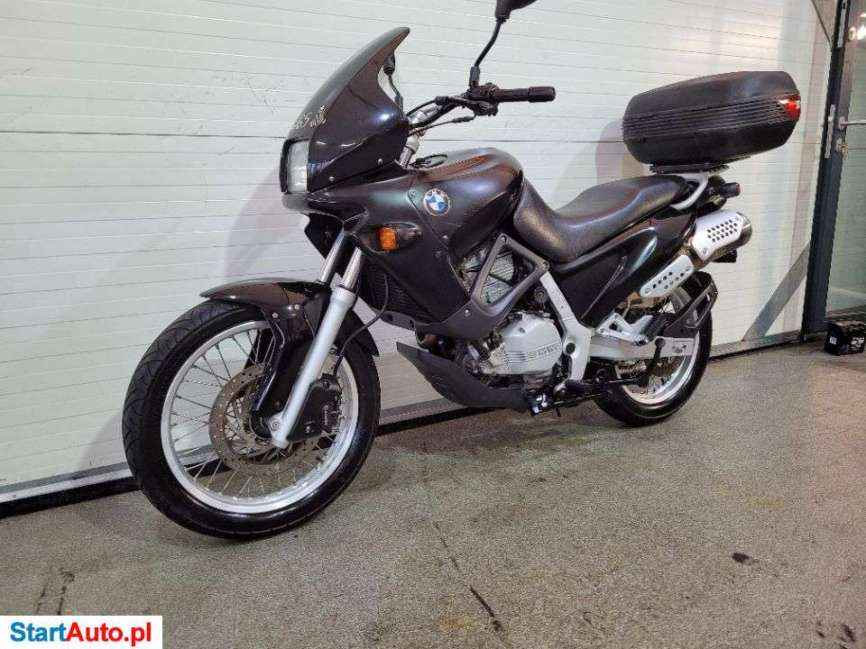 BMW F – Mizerów – Śląskie