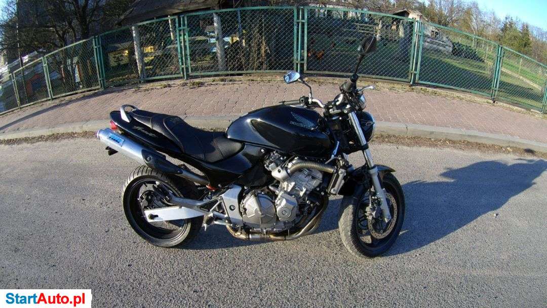 Honda Hornet – Garwolin – Mazowieckie