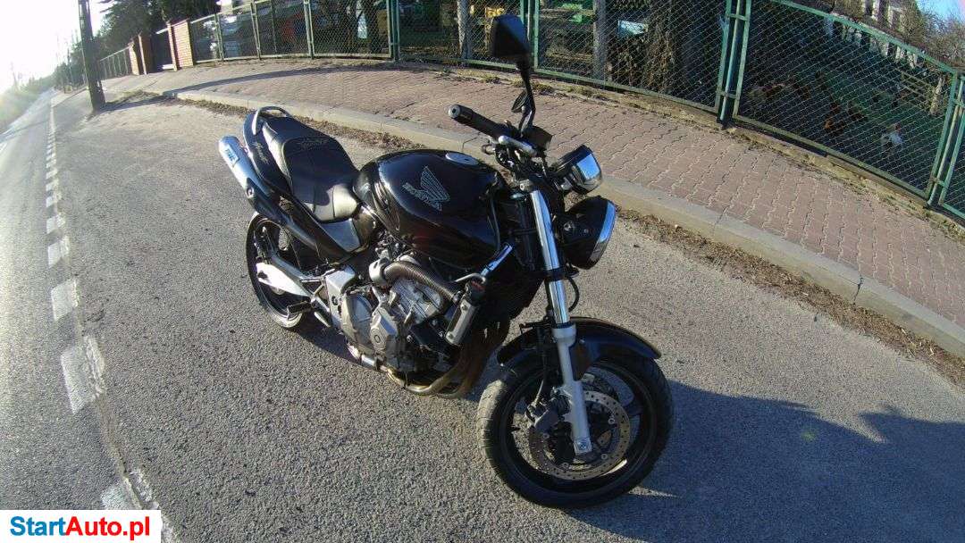 Honda Hornet – Garwolin – Mazowieckie