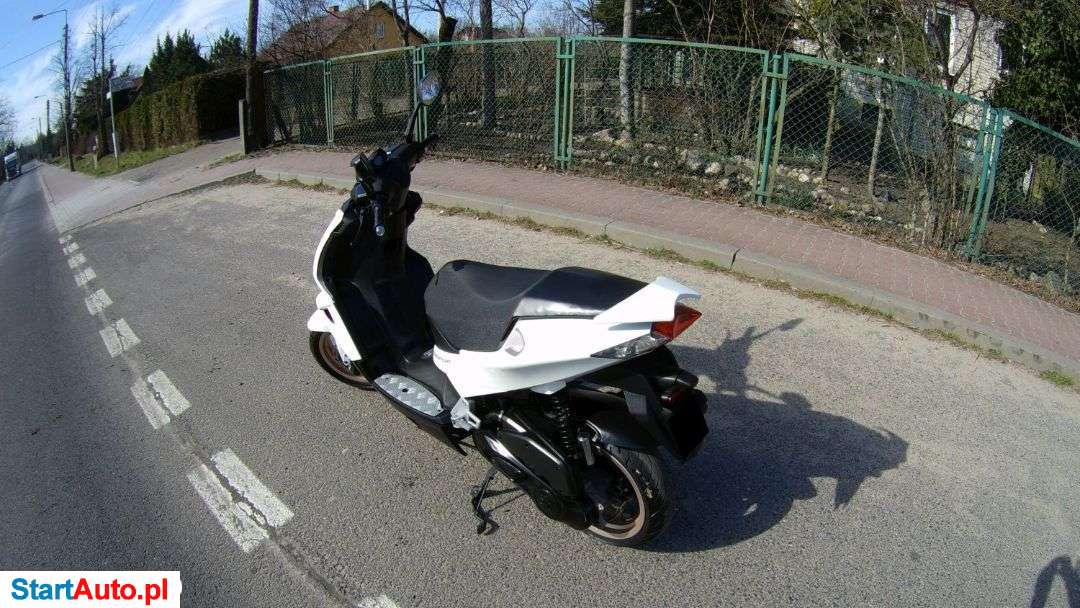 Peugeot Speedfight – Garwolin – Mazowieckie