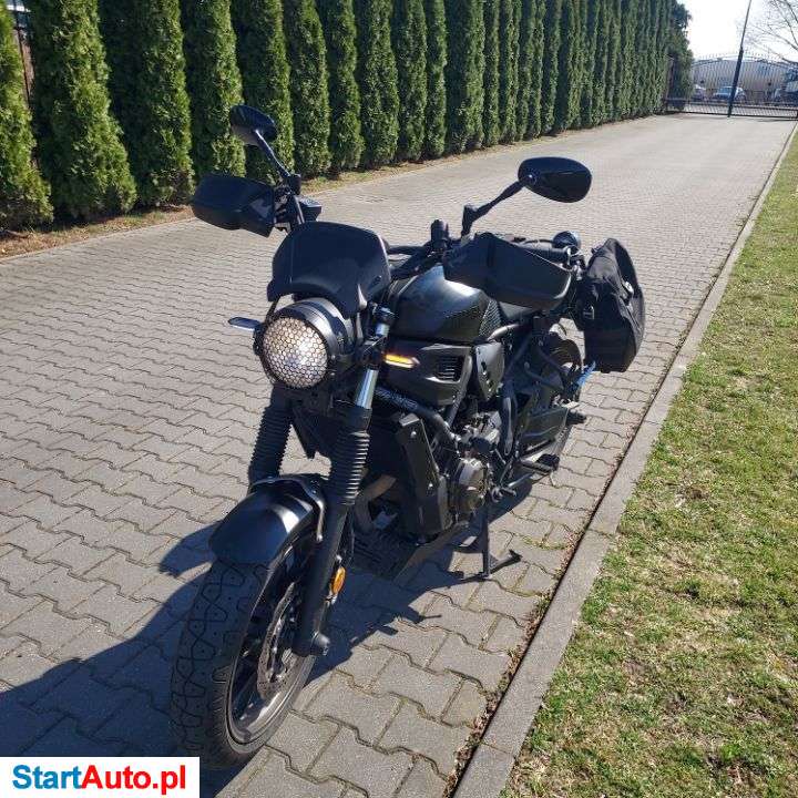 Yamaha XSR – Piaseczno – Mazowieckie