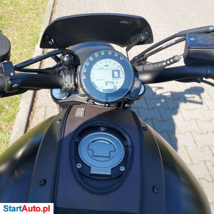 Yamaha XSR – Piaseczno – Mazowieckie