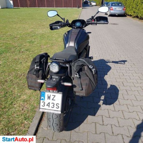 Yamaha XSR – Piaseczno – Mazowieckie