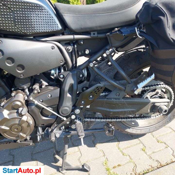 Yamaha XSR – Piaseczno – Mazowieckie