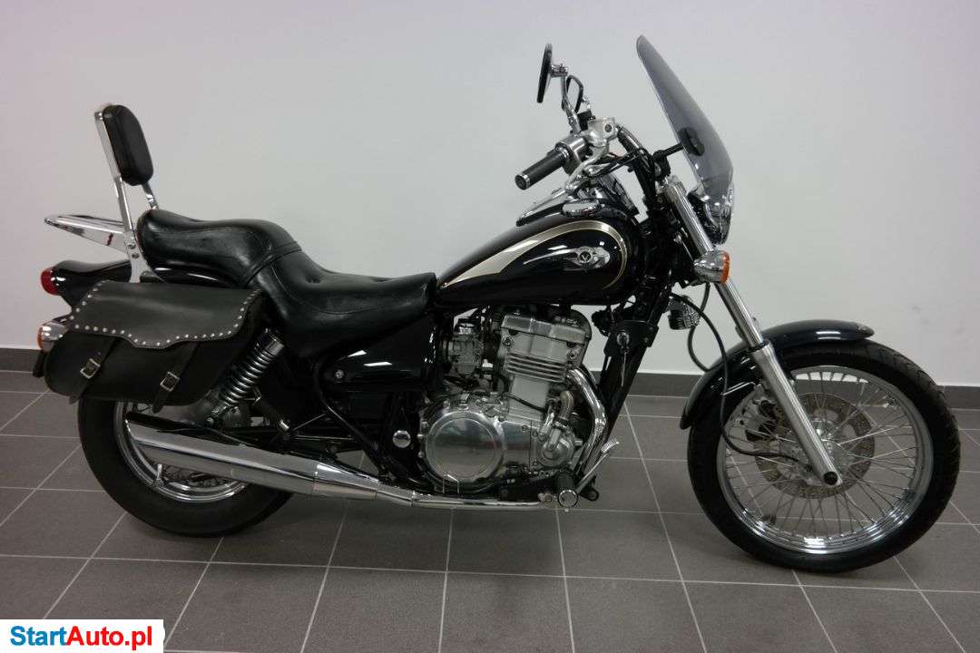 Kawasaki Vulcan – Stalowa Wola – Podkarpackie