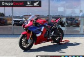 Honda CBR – Szczecin – Zachodniopomorskie