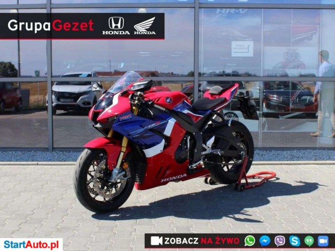 Honda CBR – Szczecin – Zachodniopomorskie