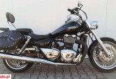 Triumph Thunderbird – Poznań – Wielkopolskie