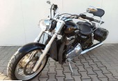 Triumph Thunderbird – Poznań – Wielkopolskie