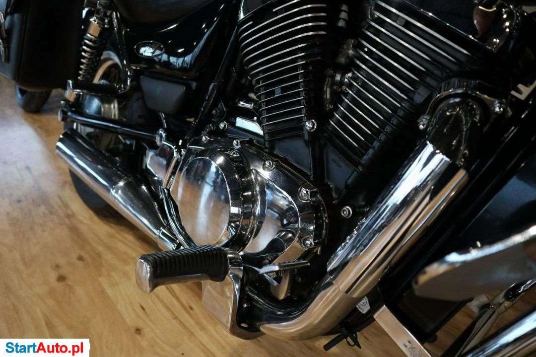 Suzuki Intruder – Stare Miasto – Wielkopolskie