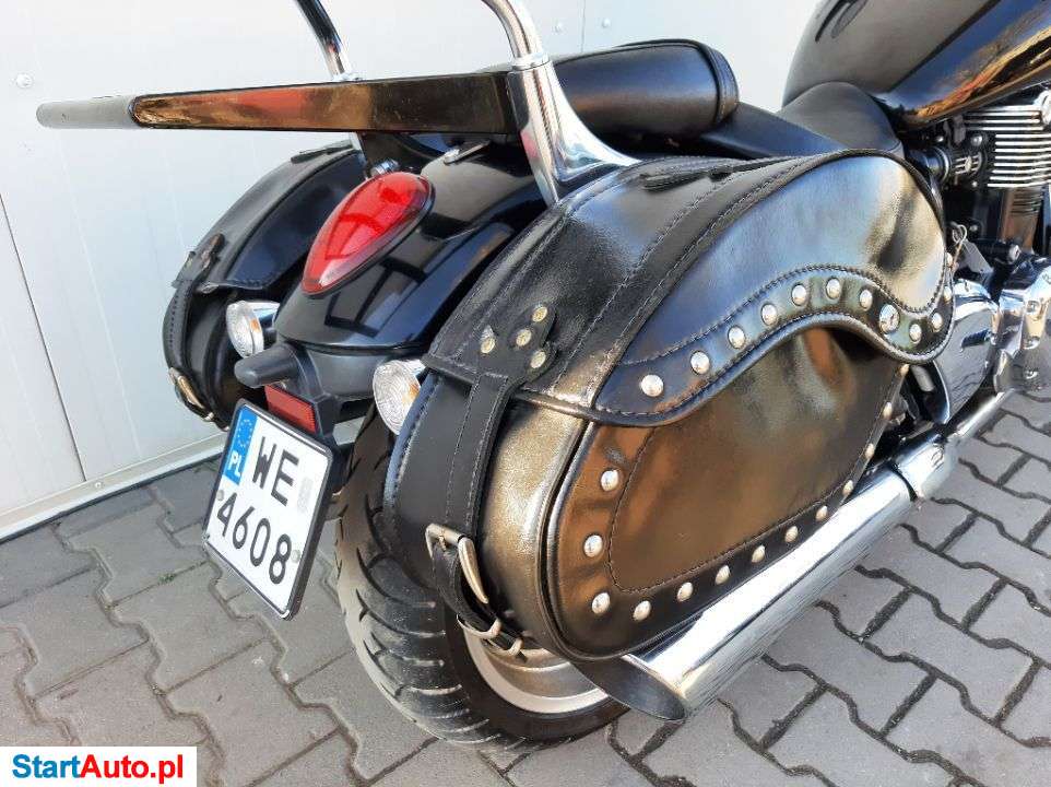 Triumph Thunderbird – Poznań – Wielkopolskie